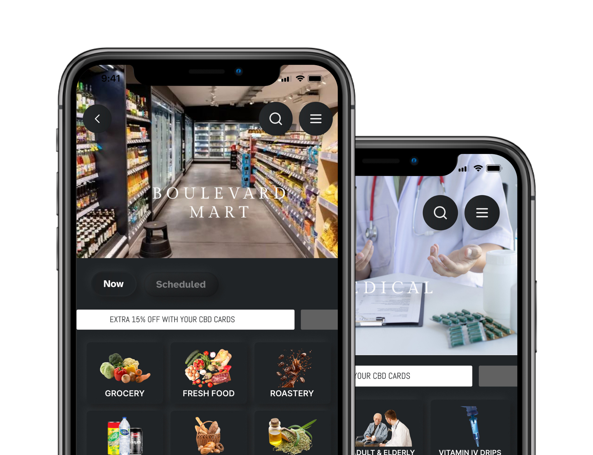 App Screenshots